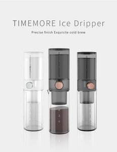 Timemore Ice Dripper - Black